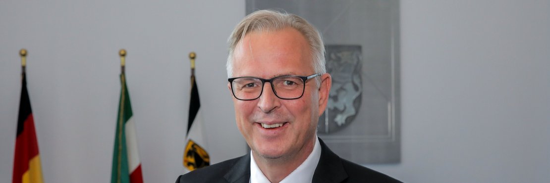 Kreisdirektor Dirk Brügge 