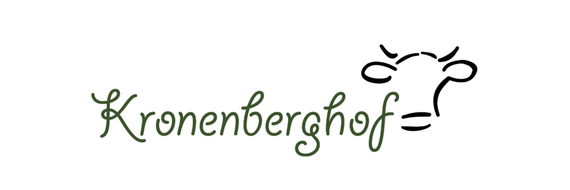 Bauernhofmetzgerei Kronenberghof Logo