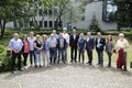 Eine Menschengruppe
