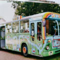 Spielbus von 1995 © Rhein-Kreis Neuss