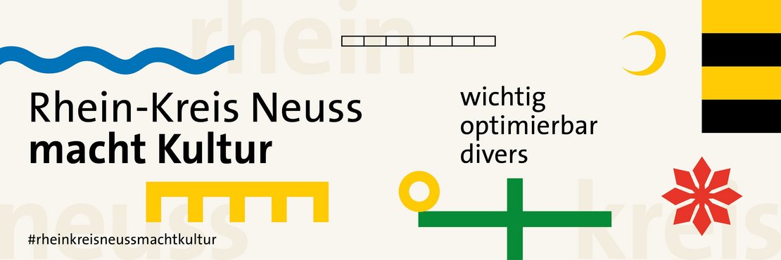 Rhein-Kreis Neuss macht Kultur 