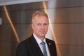 Dirk Brügge schaut ernst