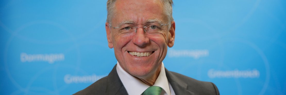 Landrat Hans-Jürgen Petrauschke