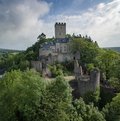 Foto der Burg Kerpen © © Superbass / CC-BY-SA-4.0 (Wikimedia Commons)