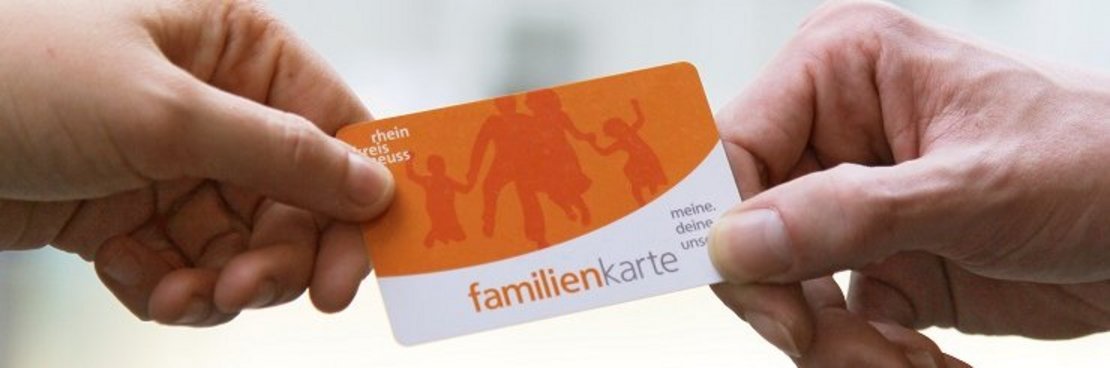 Familienkarte