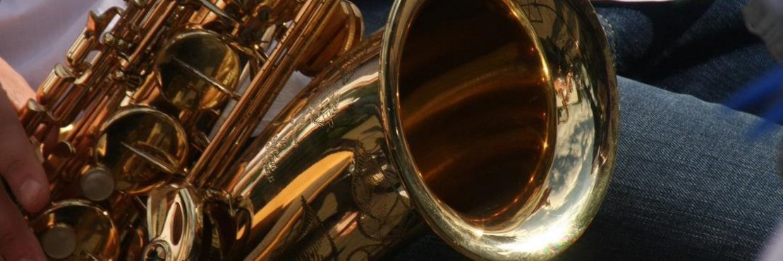 Symbolbild: Saxophon