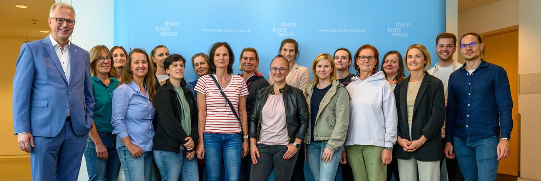 Gruppenfoto