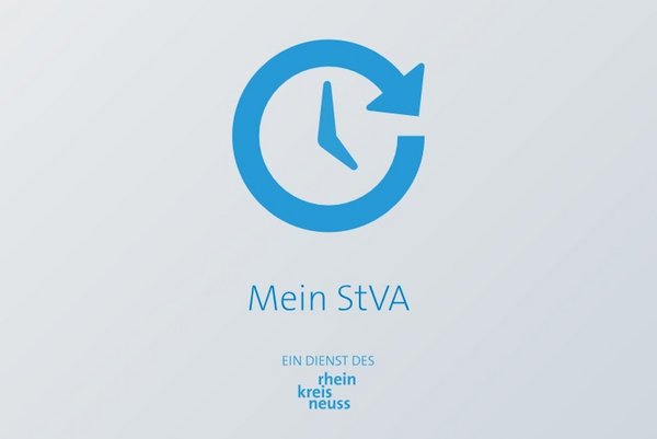 Logo: MeinStVA-App