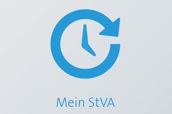 Logo: MeinStVA-App