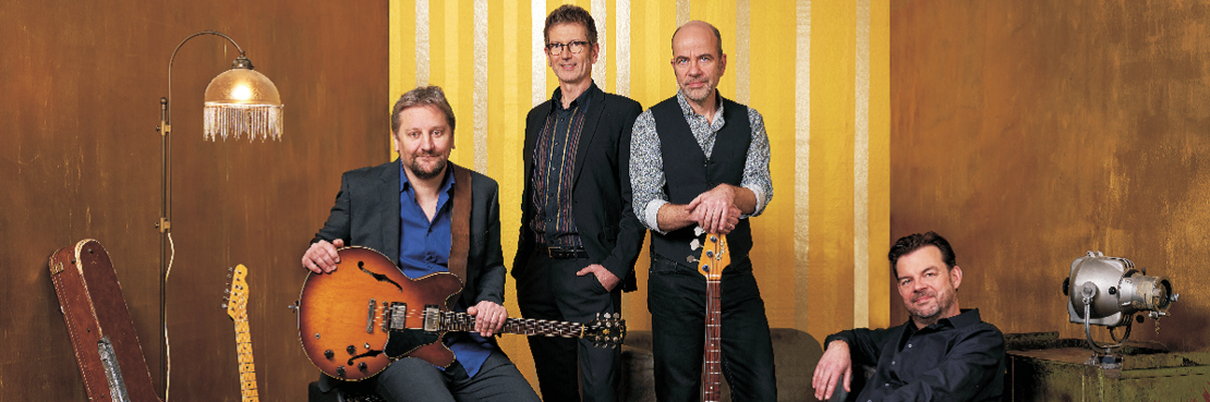 Die Jimmy Reiter Band