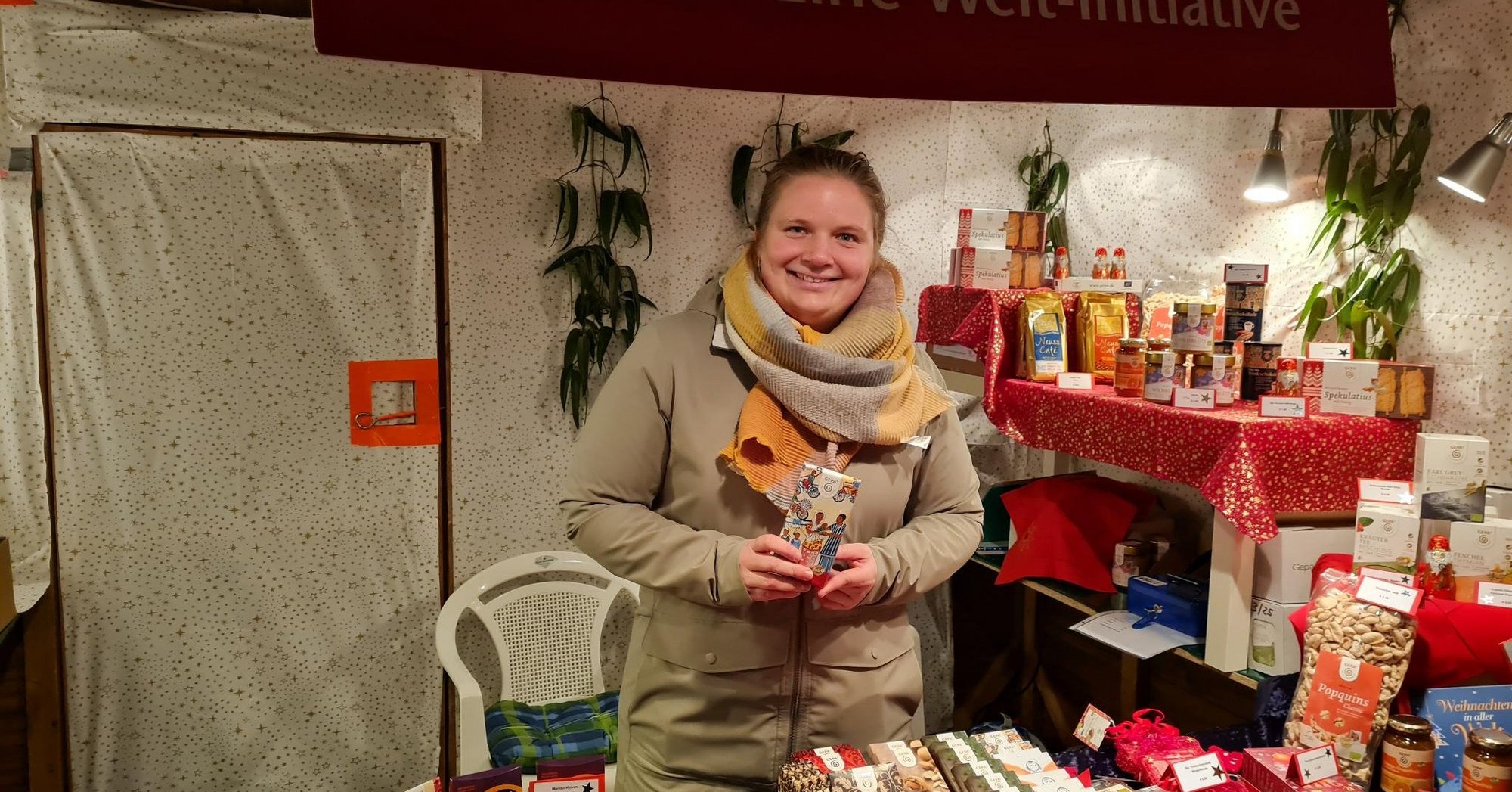 RheinKreis Neuss RheinKreis Neuss Faire WeihnachtsGeschenkideen