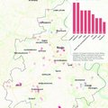 Kartendarstellung: Hier treibe ich gerne Sport © Gruppe F / Rhein-Kreis Neuss