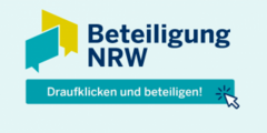 Logo Beteiligungsportal NRW