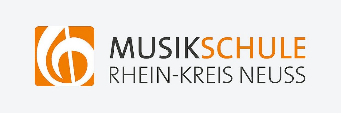 Logo: Musikschule Rhein-Kreis Neuss