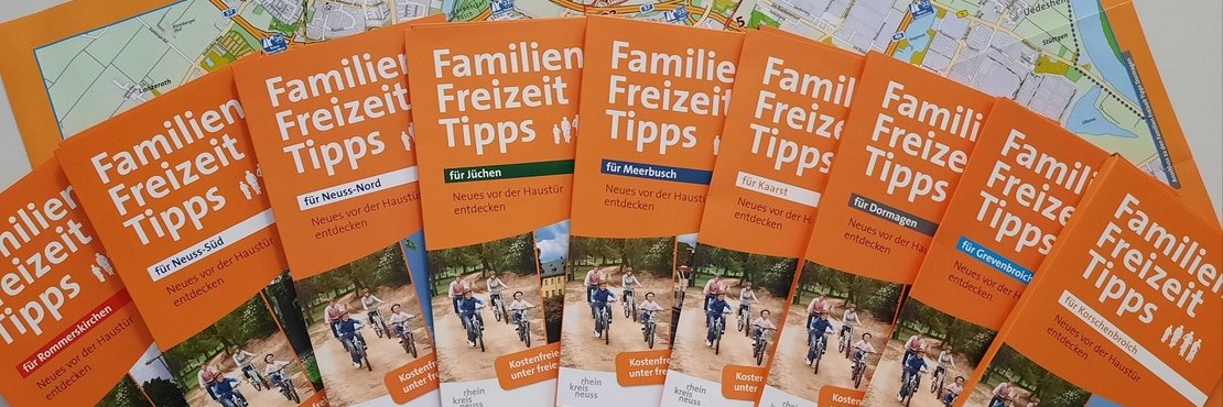 Familien-Freizeit-Tipps-Broschüren