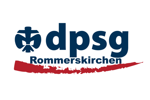 dekorativ, Logo der dpsg Rommerskirchen