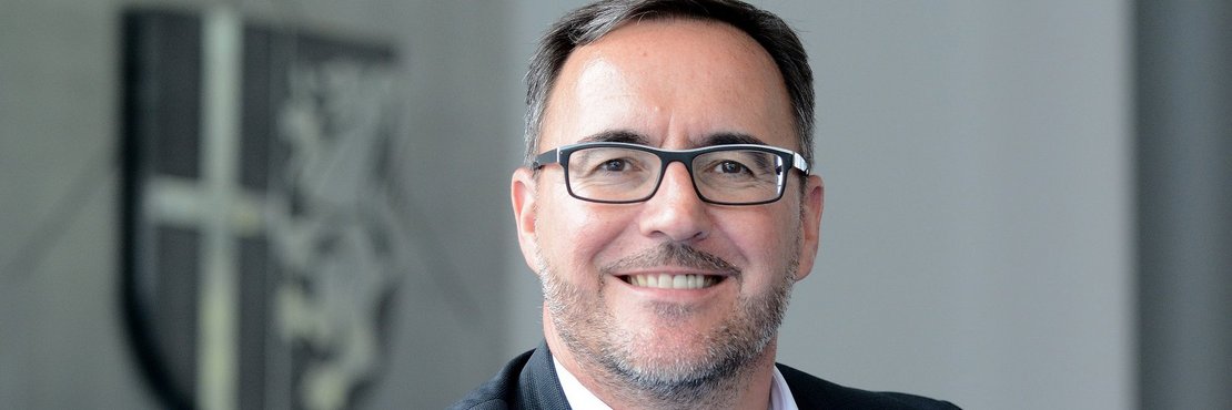 IT-Dezernent Harald Vieten