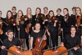 Das Jugendsinfonieorchester der Musikschule Rhein-Kreis Neuss