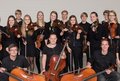 Das Jugendsinfonieorchester der Musikschule Rhein-Kreis Neuss