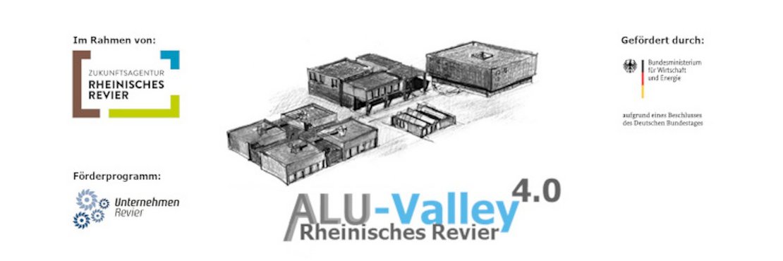 Logo: ALU Valley