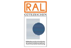 Logo: Gütegemeinschaft Mittelstandsorientiere Kommunalverwaltung
