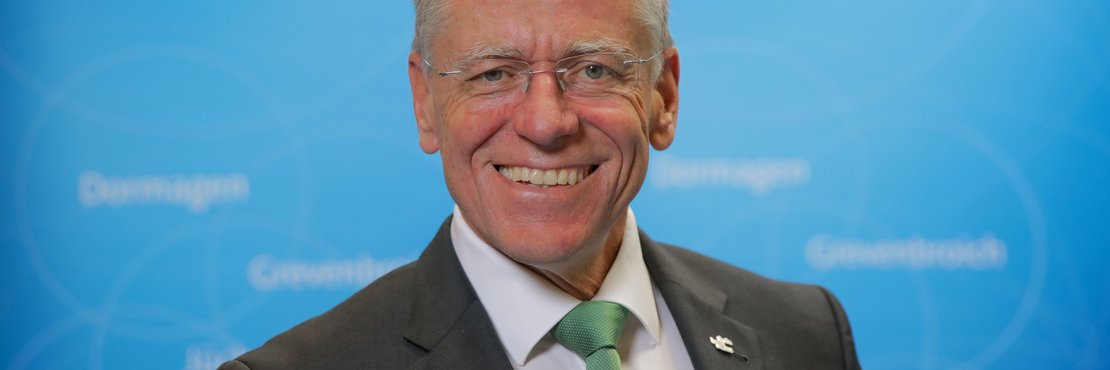 Portrait Hans-Jürgen Petrauschke