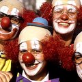 Vier Clowns © Rhein-Kreis Neuss
