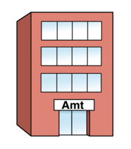 Amt / Gebäude