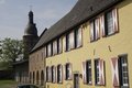 Das Kreismuseum Zons in der Außenansicht