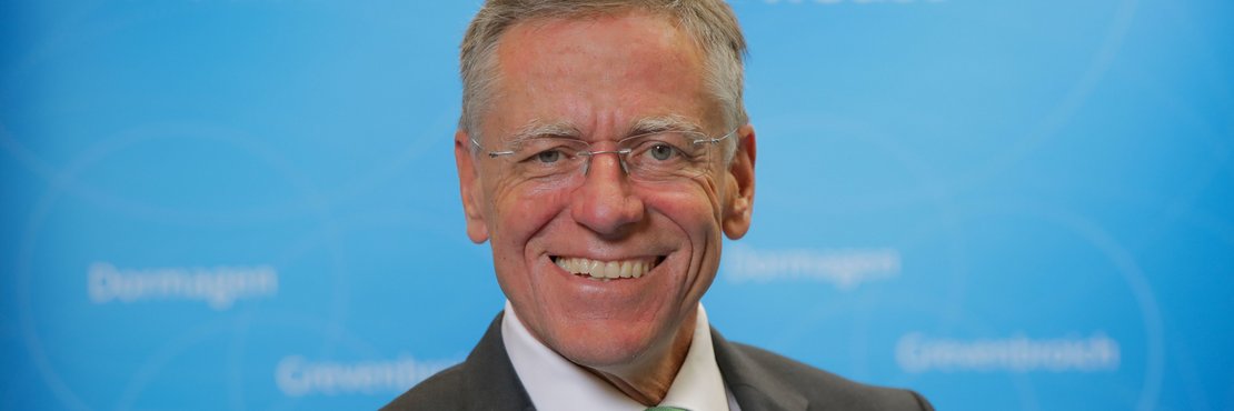 Landrat Hans-Jürgen Petrauschke