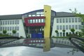 Außenansicht vom Kreishaus Grevenbroich
