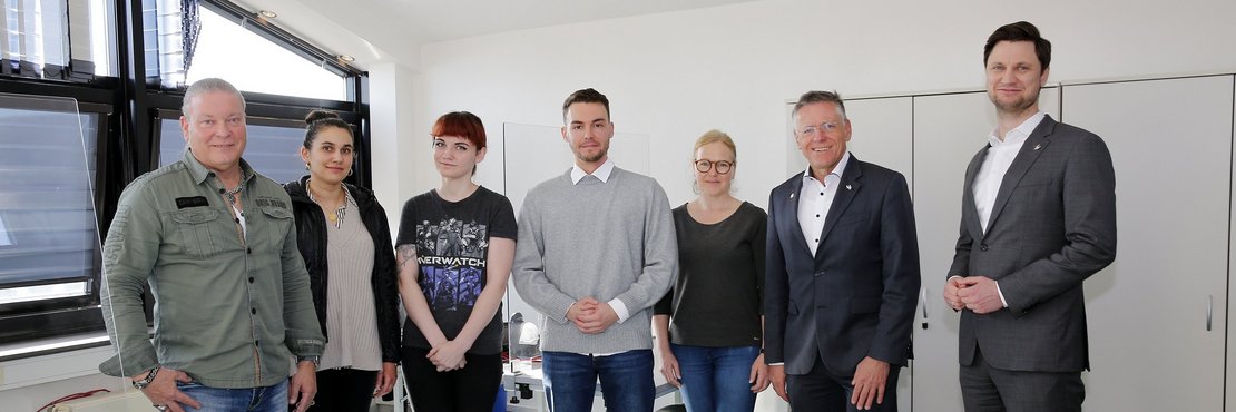 Gruppenfoto
