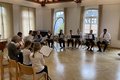 Symbolbild eines Orchesters