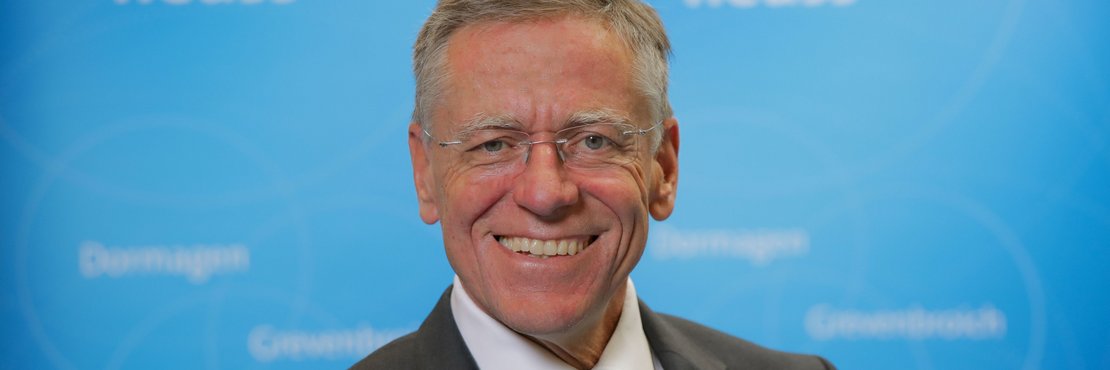 Landrat Hans-Jürgen Petrauschke