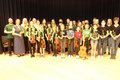 Alle Mitwirkenden des „Alte Musik im Ensemble“