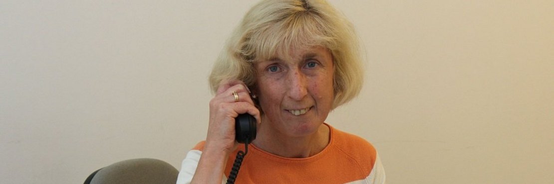 Petra Böhme, Schwangerschaftsberatung des Rhein-Kreises Neuss