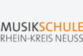 Logo der Musikschule Rhein-Kreis Neuss