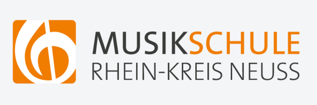 Logo der Musikschule Rhein-Kreis Neuss