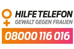 Hilfetelefon Gewalt gegen Frauen 08000116016