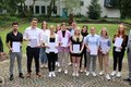 Kreisdirektor Dirk Brügge, Jörg Arndt, Dominik Jahn, Daniel Rubin-Santos, Janina Eichler, Klara Schuler, Anne Winkels, Laura Dekker, Astrid Klinge, Gina Leicht und Carina Bock