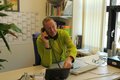 Stephan Düss, Facharzt für Psychiatrie und Psychotherapie und Leiter des Sozialpsychiatrischen Dienstes des Rhein-Kreises Neuss