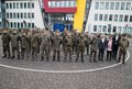 Eine Menschengruppe