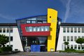 Haupteingang des Kreishauses in Grevenbroich
