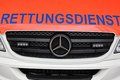 Rettungswagen Frontansicht