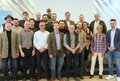 Gruppenfoto der erfolgreichen Asolvent*innen der Jägerprüfung