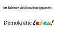 Bundesprogramms „Demokratie leben!“