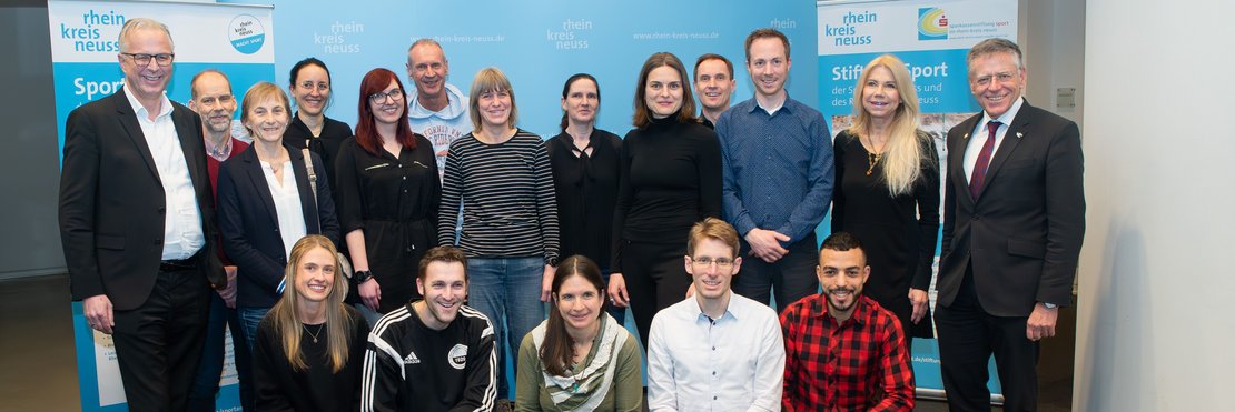 Gruppenfoto