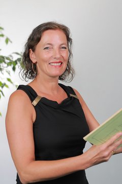 Portraitfoto: Friederike Huck