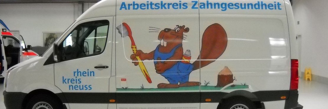 Zahnputzmobil