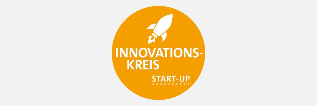 Logo: Innovationskreis Start-Up